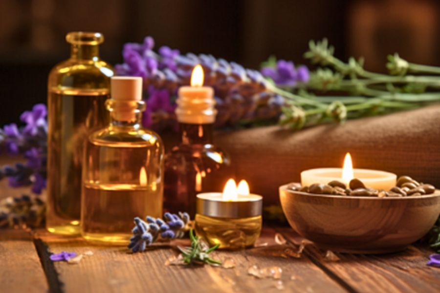 Massage Abhyanga