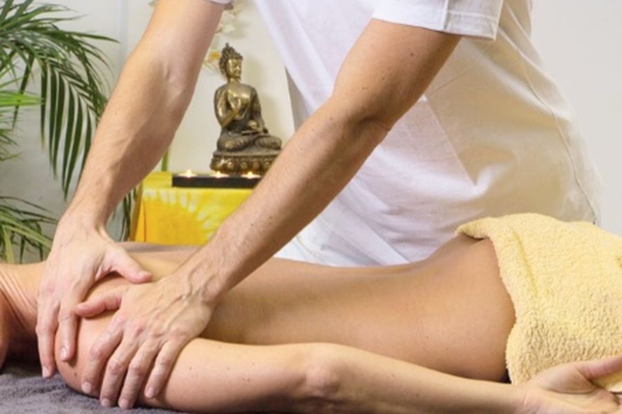 Massage Abhyanga
