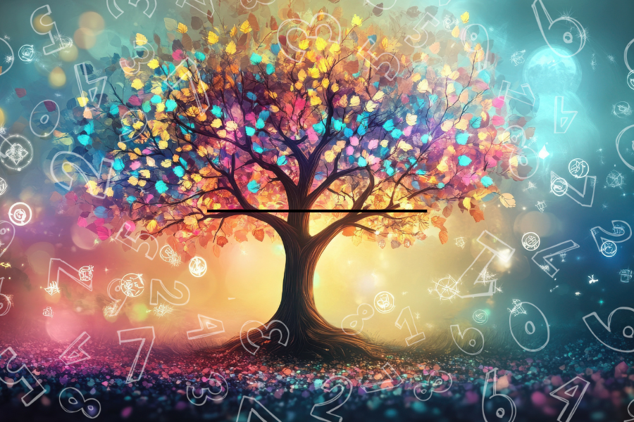 Arbre de vie numérologique