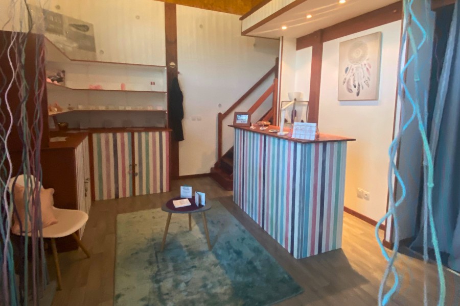 La Maison du Mieux-être Existe Votre espace de bien-être au Village les Pins d'Or, à Bias