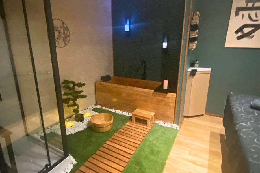 La Maison du Mieux-être Existe Votre espace de bien-être au Village les Pins d'Or, à Bias