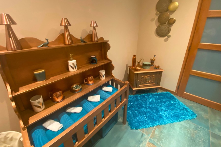 La Maison du Mieux-être Existe Votre espace de bien-être au Village les Pins d'Or, à Bias
