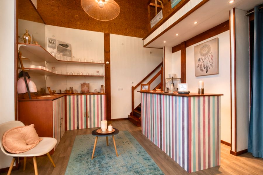 La Maison du Mieux-être Existe - Votre espace de bien-être au Village les Pins d'Or, à Bias - Landes
