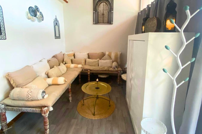 La Maison du Mieux-être Existe - Espace de bien-être au Village les Pins d'Or, à Bias - Landes