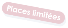 Places limitées